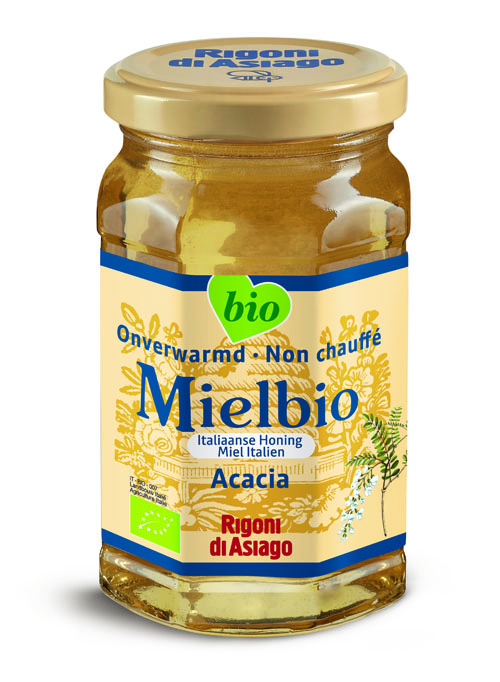 Mielbio Acacia honing bio 300g - 9735